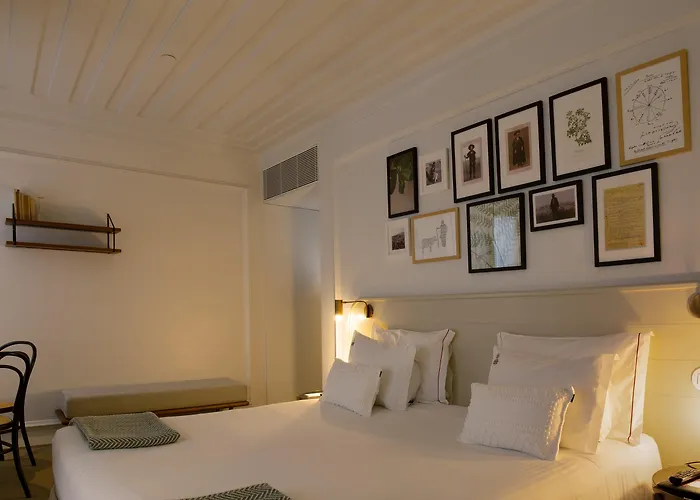 PessoaHotel Lisbonne